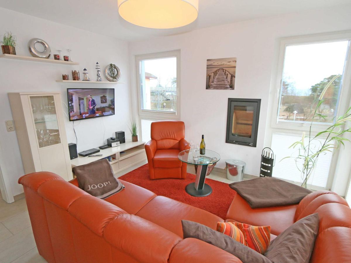Strandvilla F 635 Wg 26 Mit Meerblick, Kamin, Sauna, Whirlpool Apartment