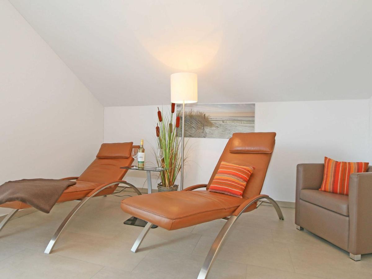 Strandvilla F 635 Wg 26 Mit Meerblick, Kamin, Sauna, Whirlpool Appartement Baabe