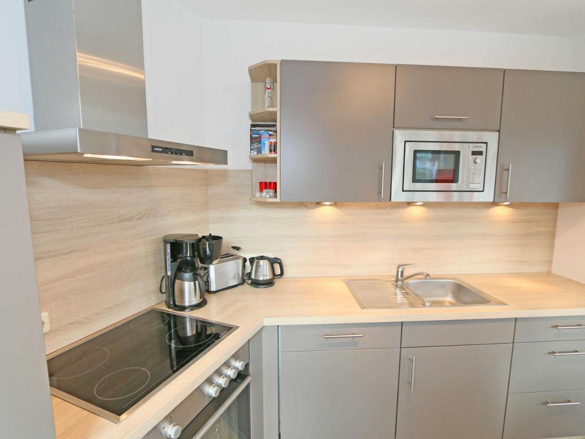 Apartment Strandvilla F 635 Wg 26 Mit Meerblick, Kamin, Sauna, Whirlpool