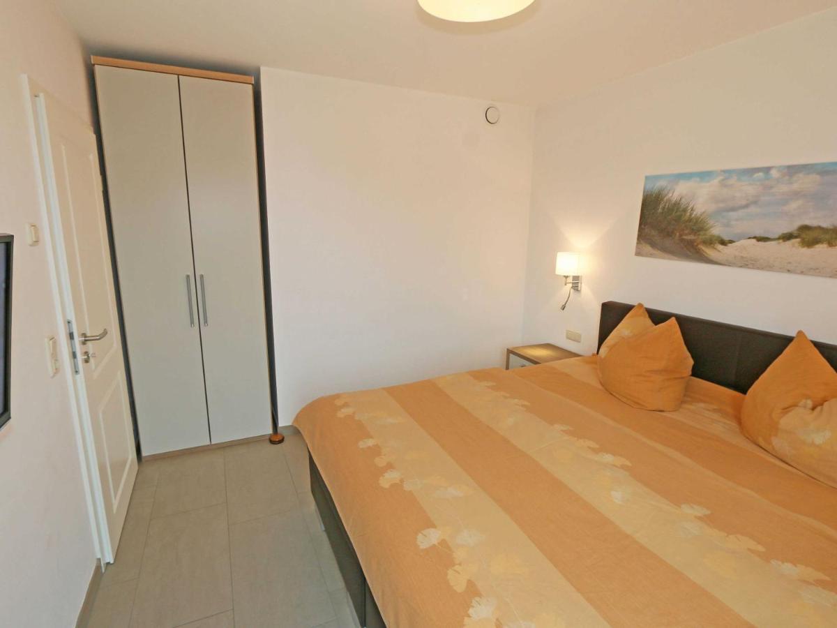 Apartment Strandvilla F 635 Wg 26 Mit Meerblick, Kamin, Sauna, Whirlpool *