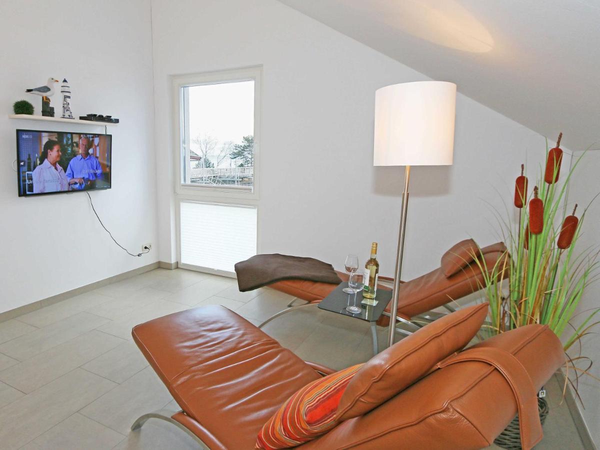 Strandvilla F 635 Wg 26 Mit Meerblick, Kamin, Sauna, Whirlpool Appartement