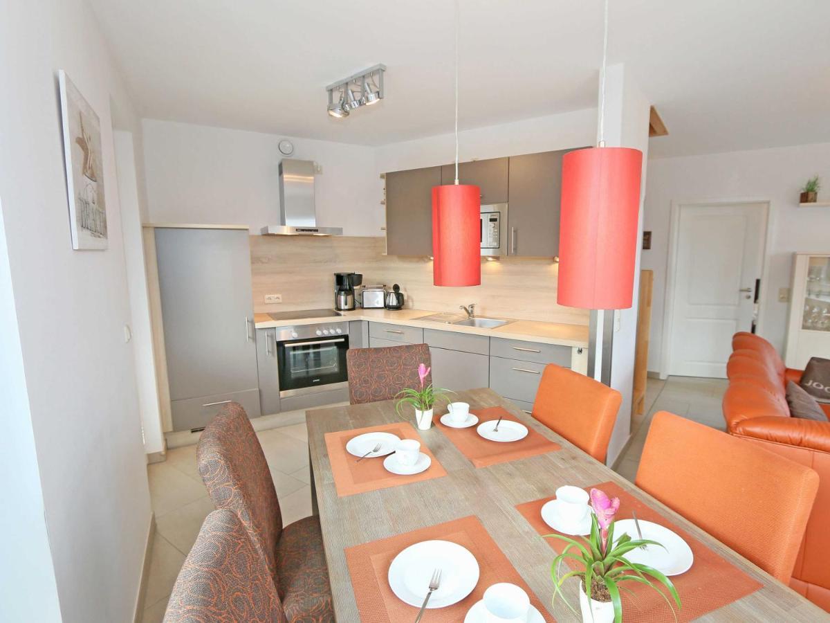 Appartement Strandvilla F 635 Wg 26 Mit Meerblick, Kamin, Sauna, Whirlpool *
