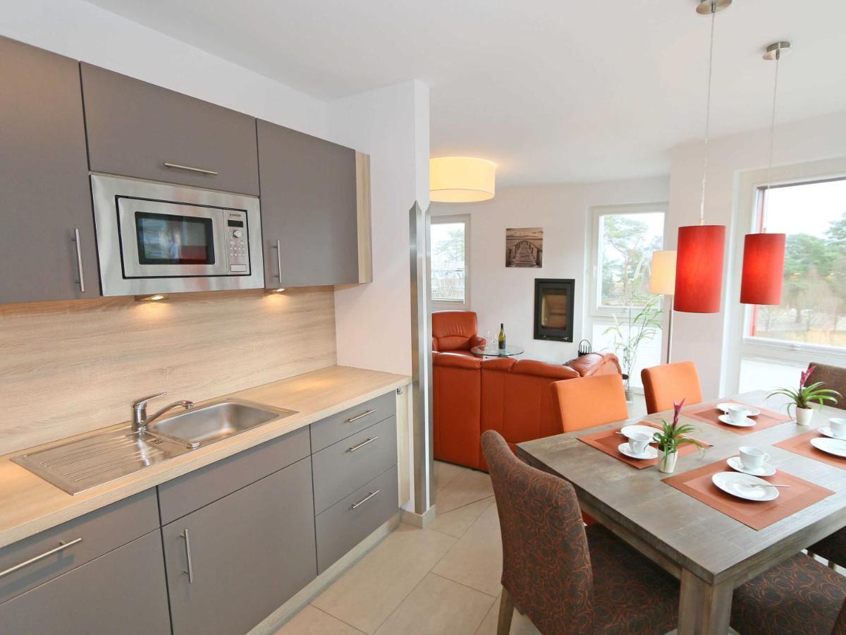 Strandvilla F 635 Wg 26 Mit Meerblick, Kamin, Sauna, Whirlpool Apartment