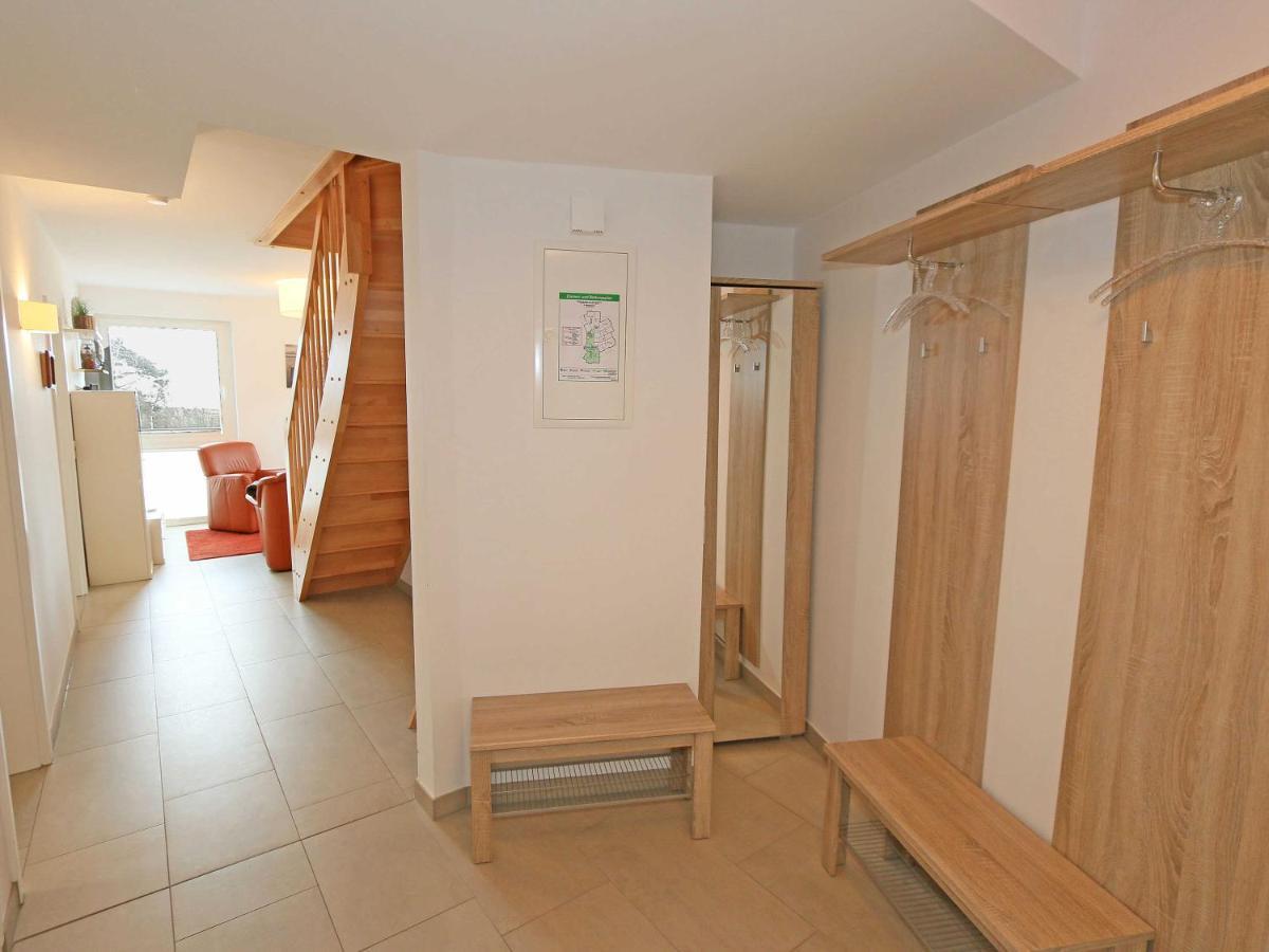 Apartment Strandvilla F 635 Wg 26 Mit Meerblick, Kamin, Sauna, Whirlpool