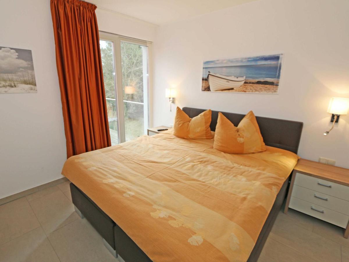 Strandvilla F 635 Wg 26 Mit Meerblick, Kamin, Sauna, Whirlpool Apartment