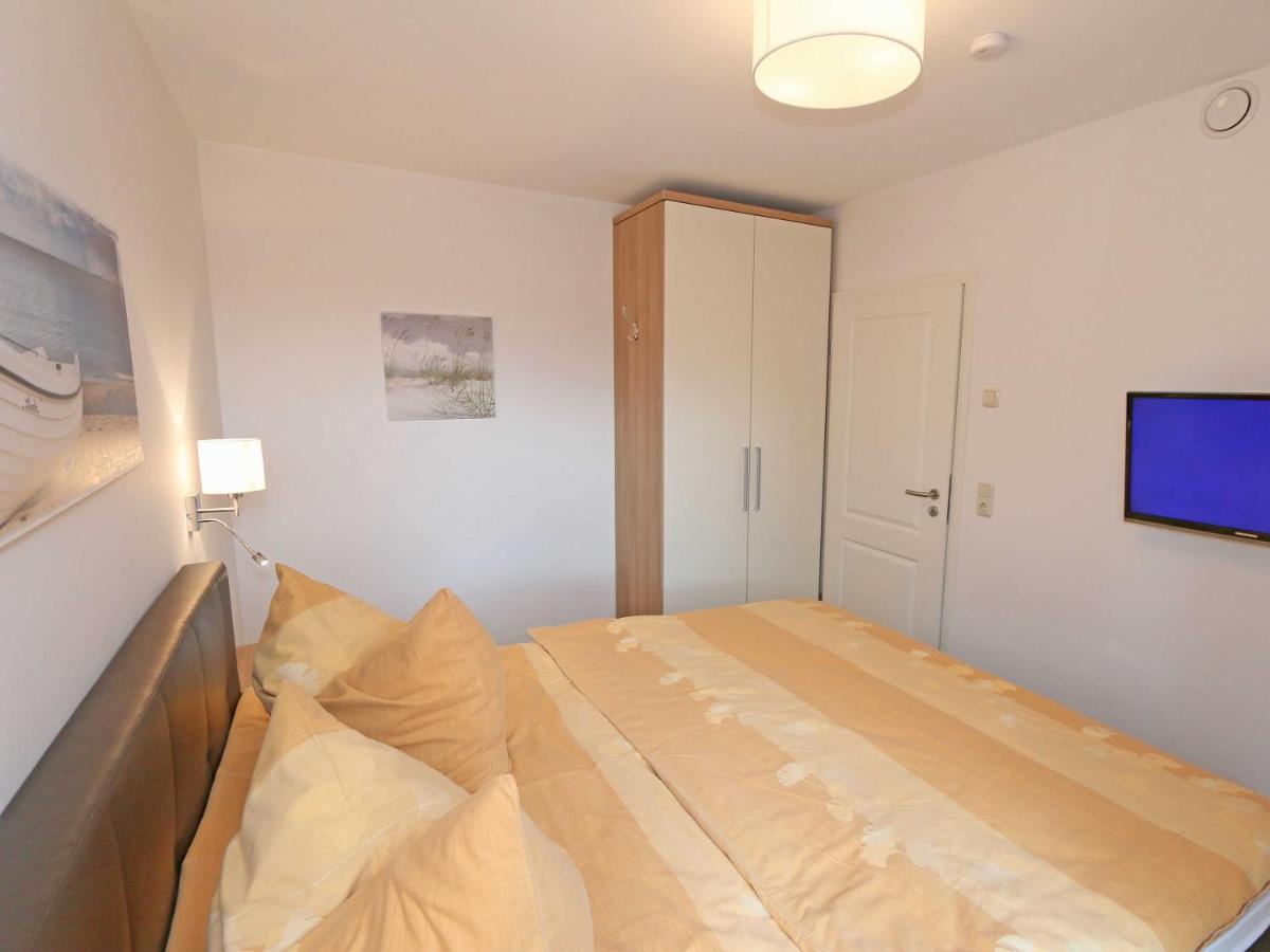 Strandvilla F 635 Wg 26 Mit Meerblick, Kamin, Sauna, Whirlpool Apartment Baabe