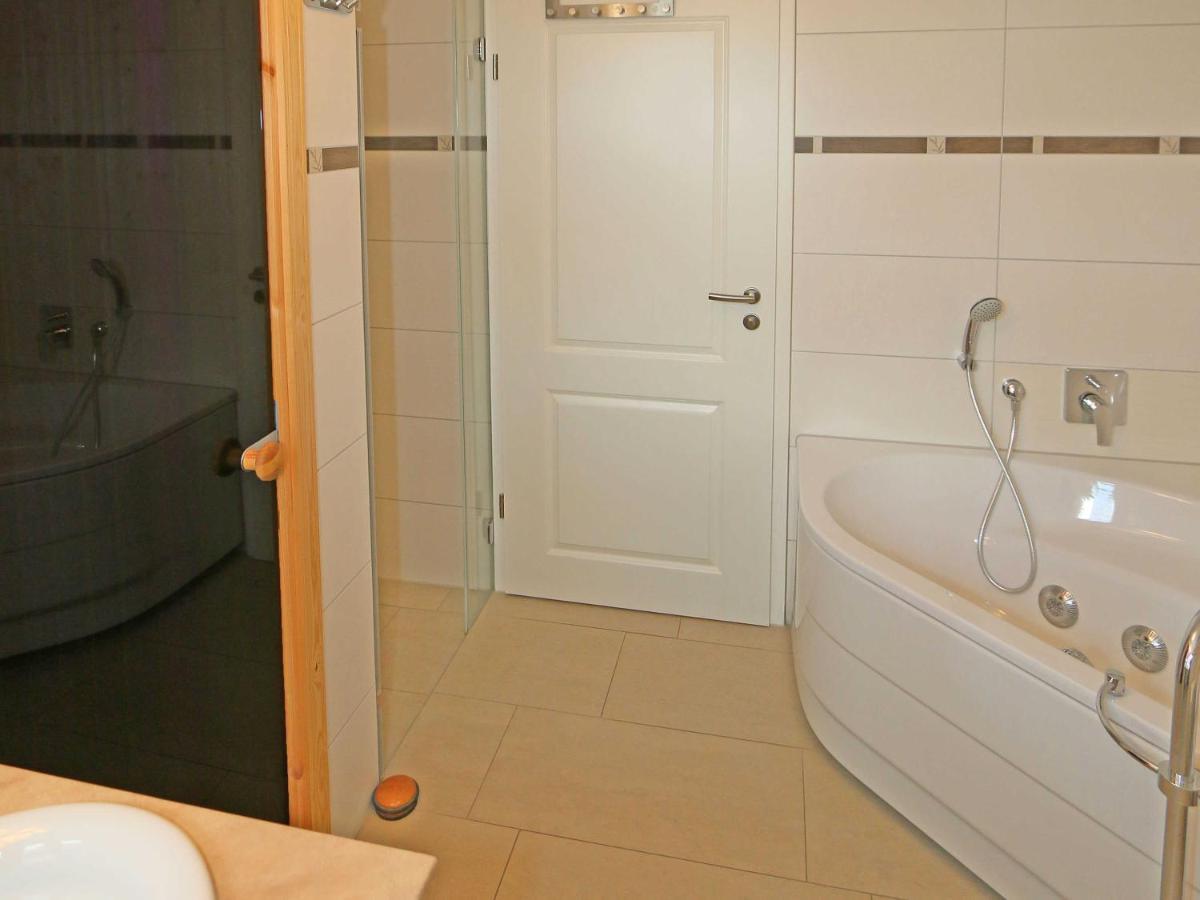Strandvilla F 635 Wg 26 Mit Meerblick, Kamin, Sauna, Whirlpool * Baabe