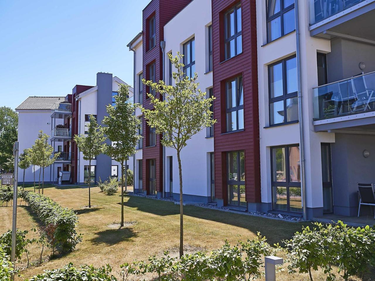 Strandvilla F 635 Wg 26 Mit Meerblick, Kamin, Sauna, Whirlpool Baabe